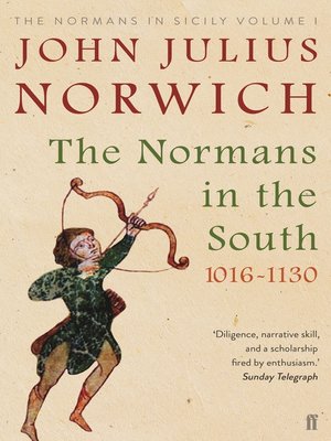 cover image of The Normans in the South, 1016-1130